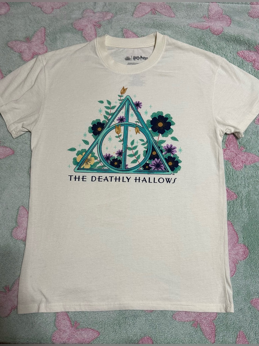 Harry Potter and the Deathly Hollows Tee